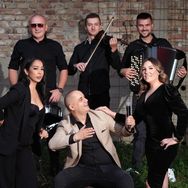 Borko Aničić i Bend